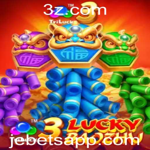 3LuckyBaozhu: Explorando o Universo Vibrante do Jogo com Jebet