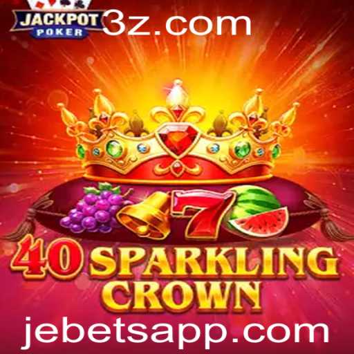40SparklingCrown: Descubra o Fascinante Jogo de Estratégia com Jebet