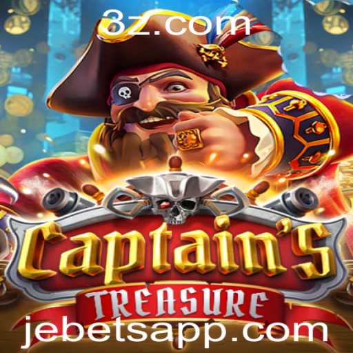 Descubra o Mundo Empolgante de CaptainssTreasure