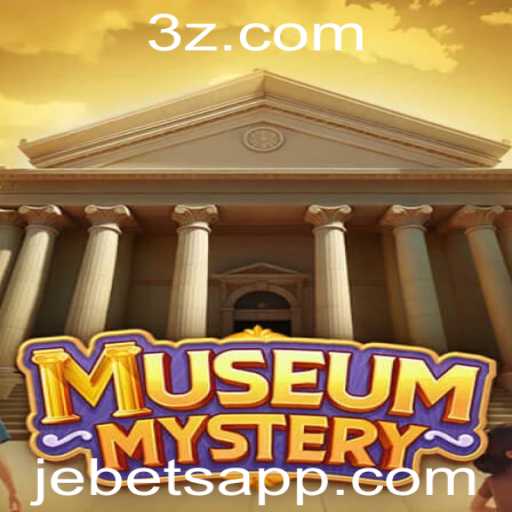 MuseumMystery: Desvendando o Novo Jogo de Detetive com a Palavra-Chave 'jebet'