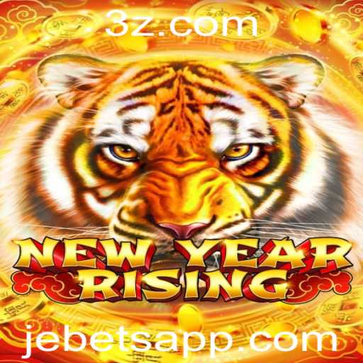 Descubra a Emoção do Jogo NewYearRising