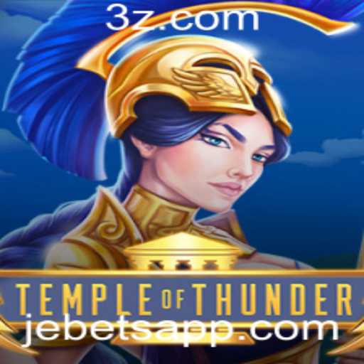 Temple of Thunder: Aventura e Estratégia no Mundo de Jebet